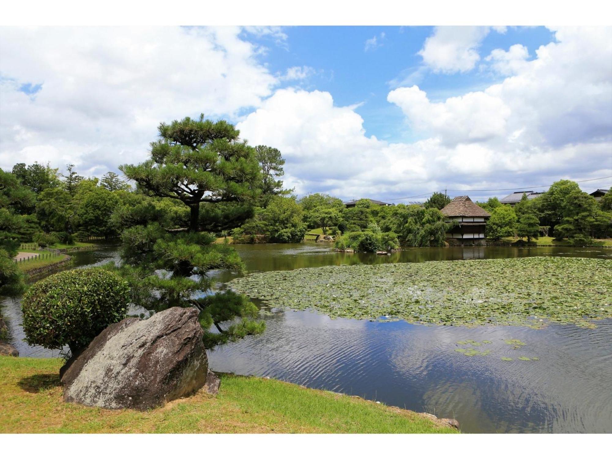 Tsuyama Kakuzan Hotel - Vacation Stay 75710V Exterior photo