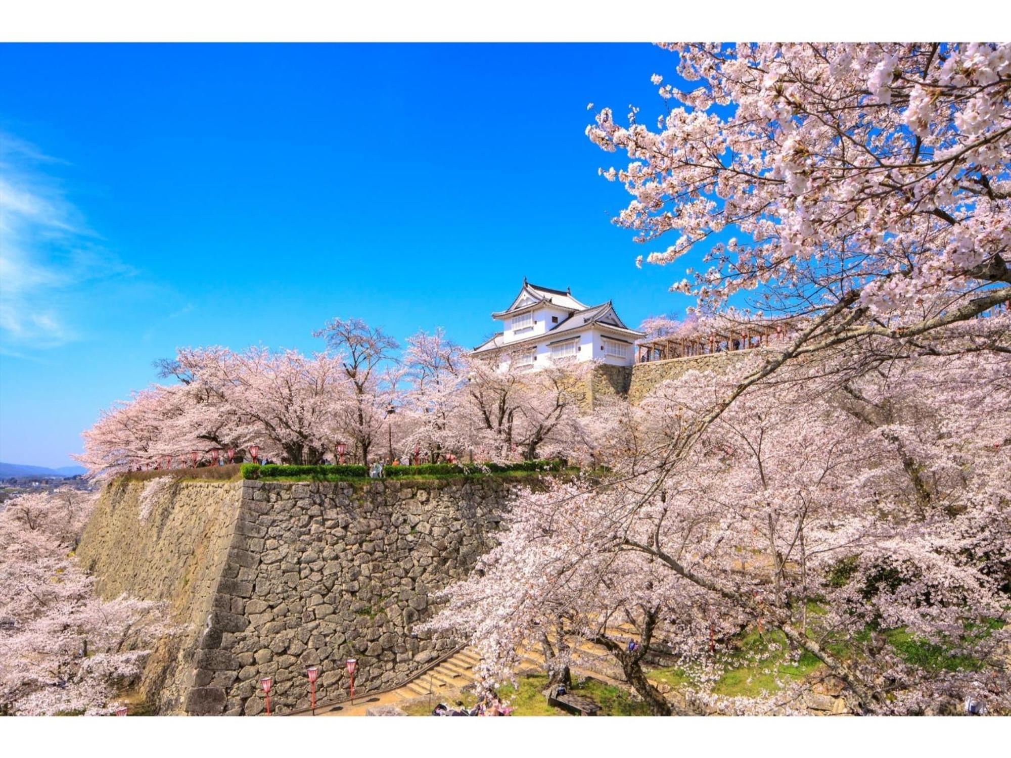 Tsuyama Kakuzan Hotel - Vacation Stay 75710V Exterior photo