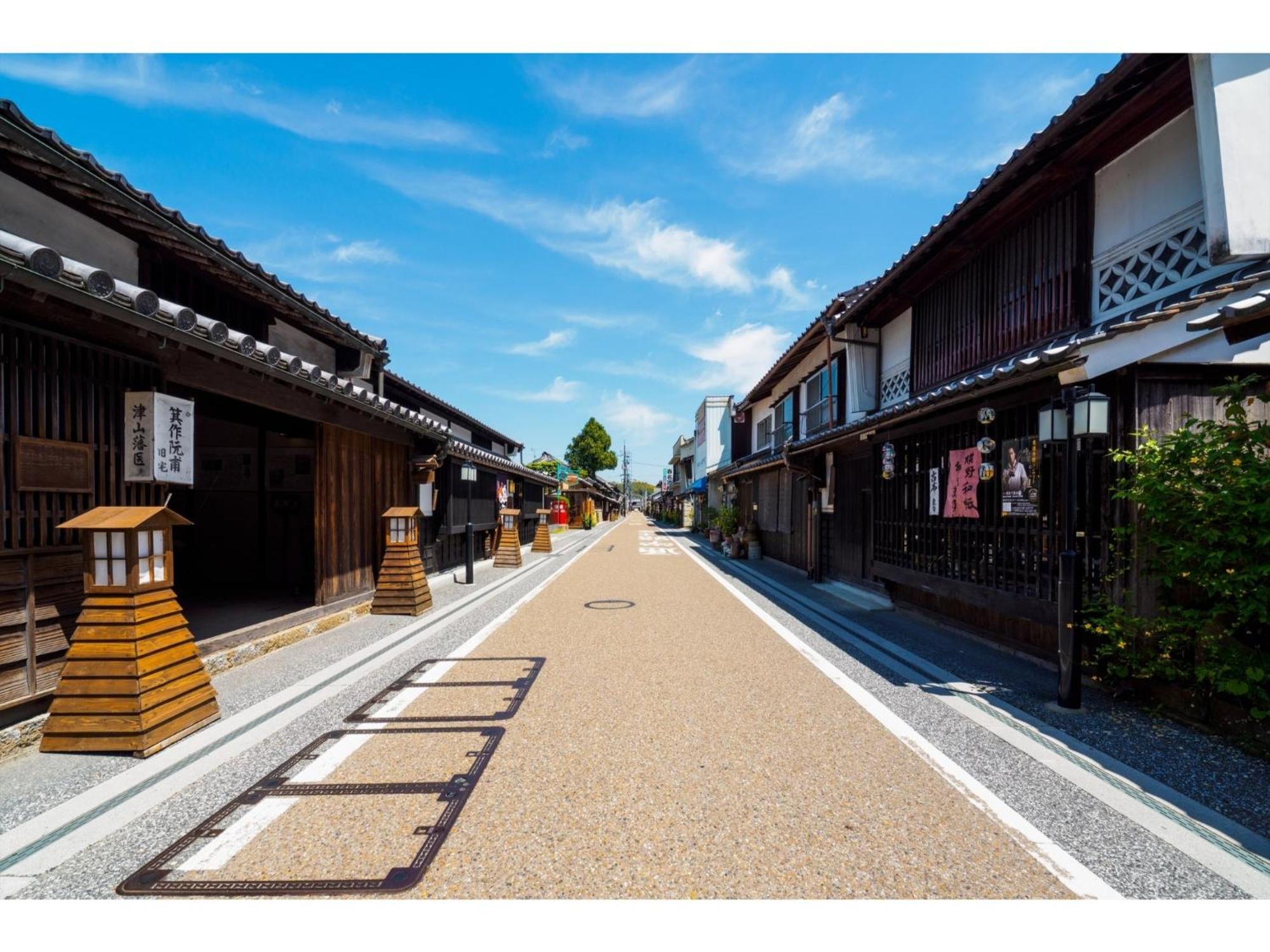 Tsuyama Kakuzan Hotel - Vacation Stay 75710V Exterior photo